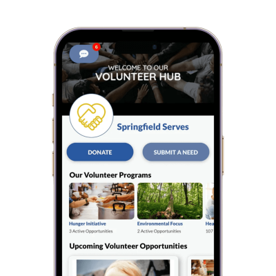 VolunteerHub