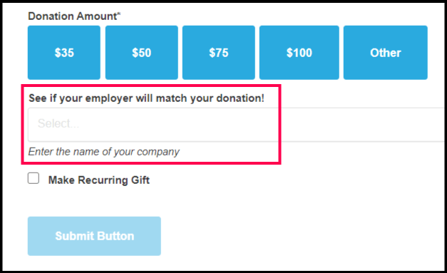 How Corporate Matching Gift Programs Double the Impact » Virtuous Software