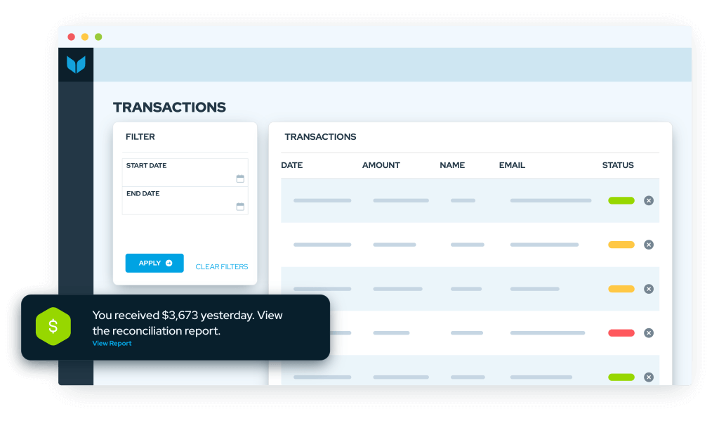 Payments-Transactions
