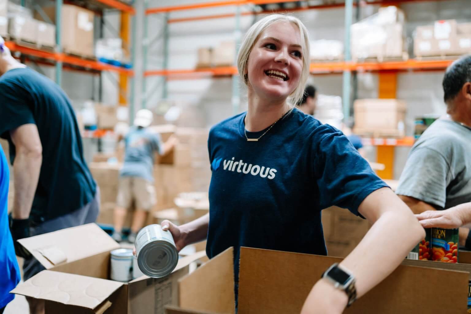 About » Virtuous Software