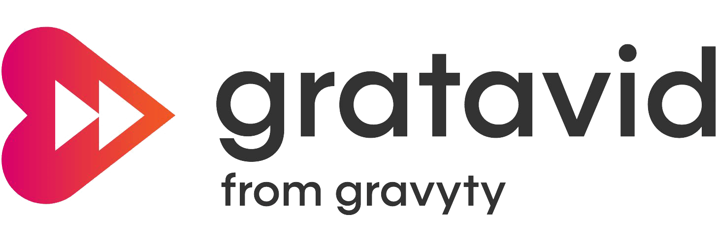 Gratavid logo - Frank Mumford