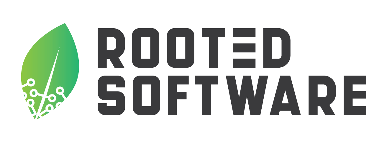 Rooted Software Logo