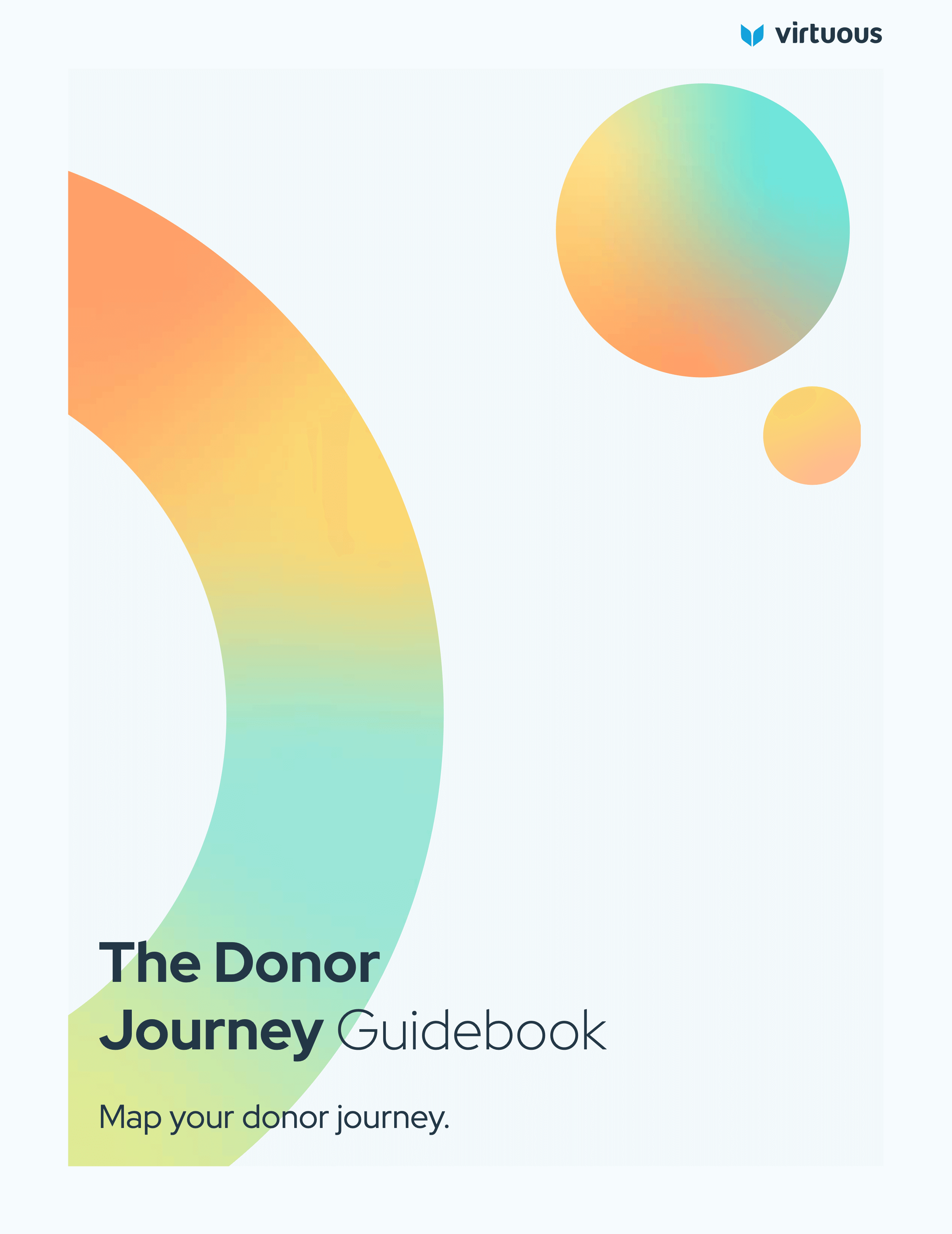 The Donor Journey Guidebook