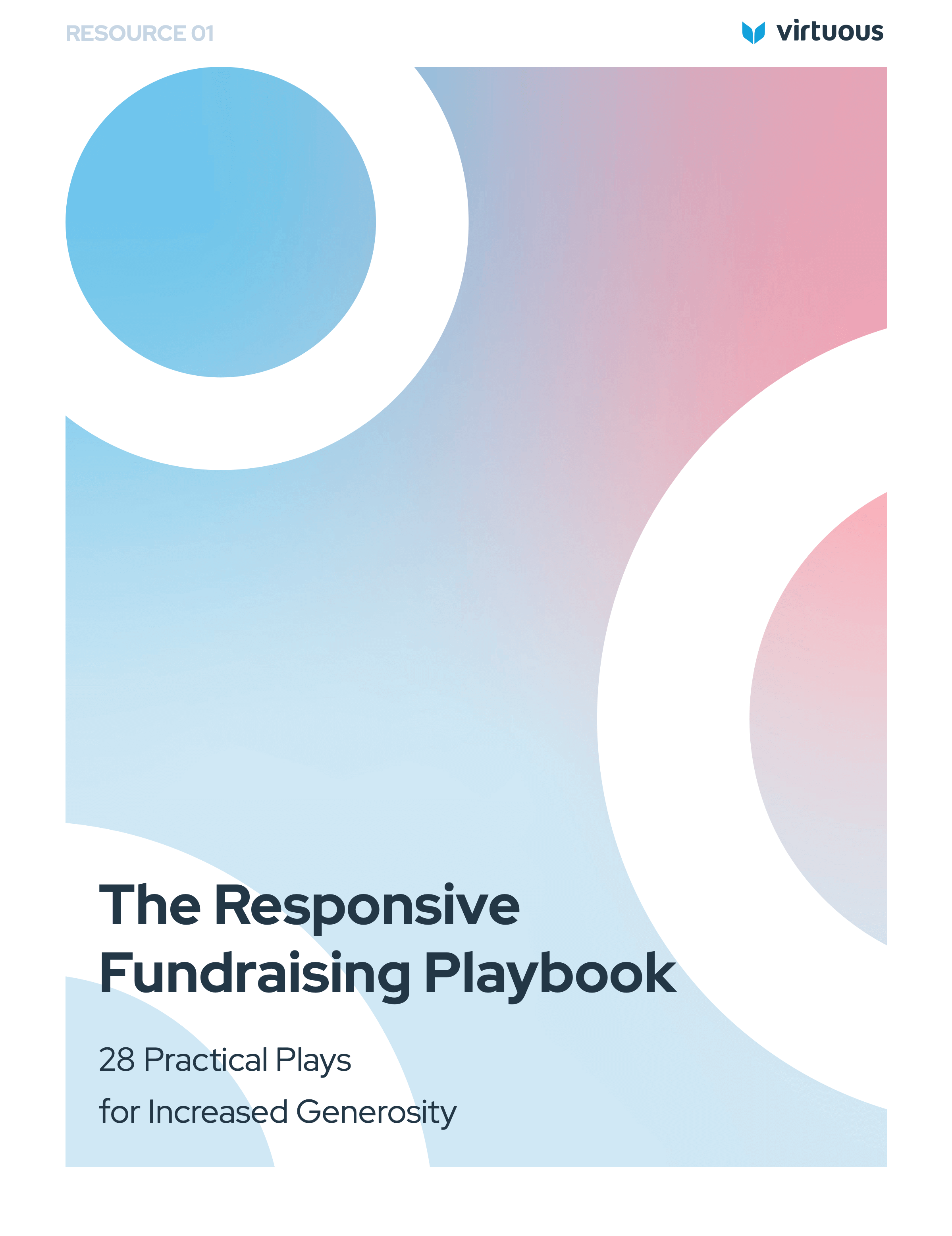 The Responsive Fundraising Playbook