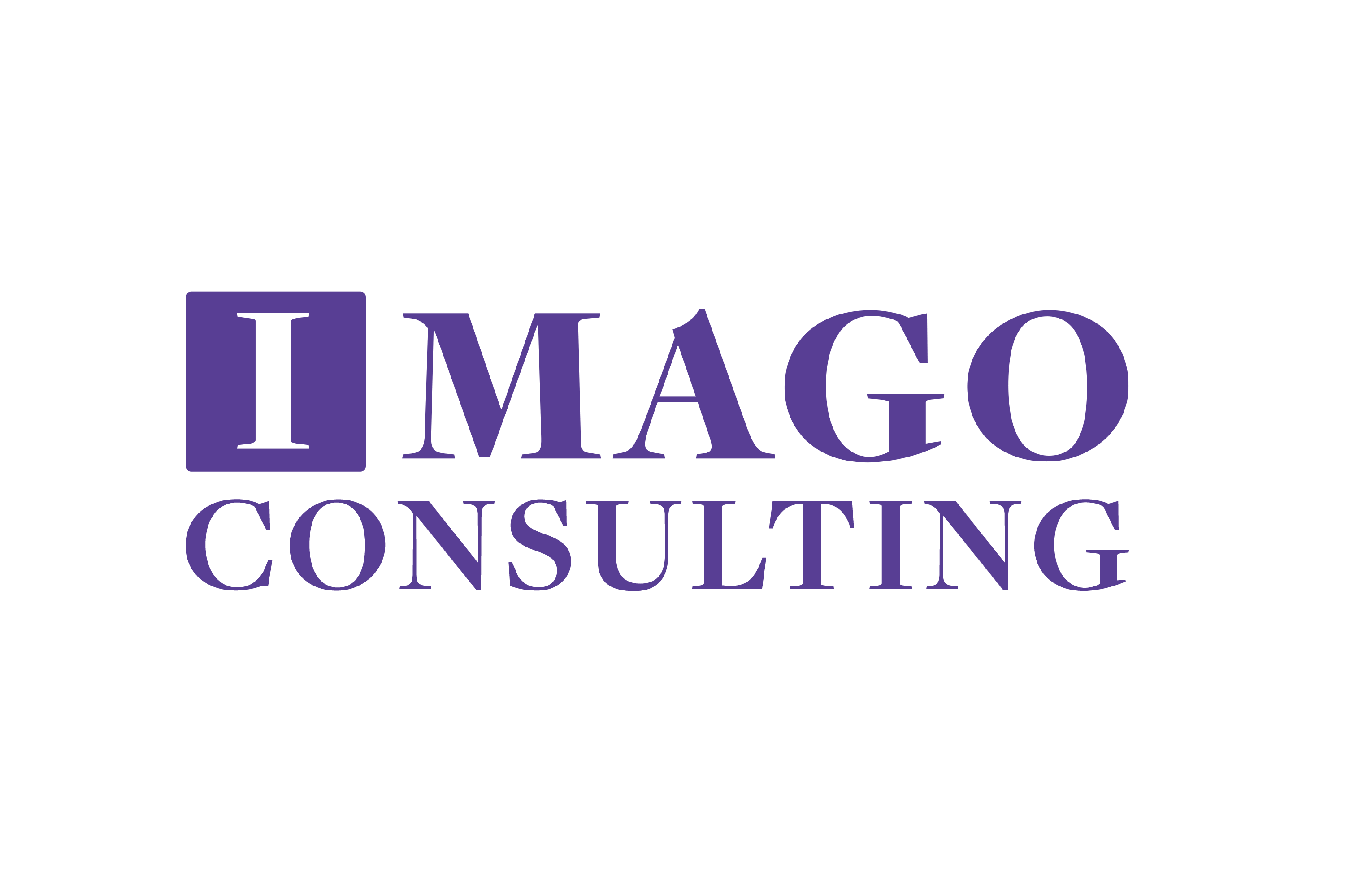 Imago Consulting Stacked Purple - Website Placeholder - Dave Raley