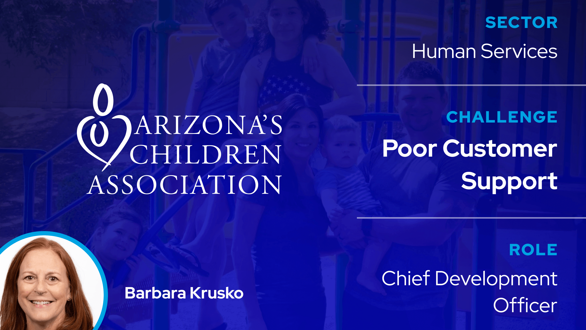 Arizona’s Children Association - Virtuous Software Case Study