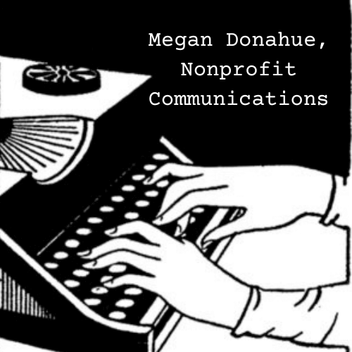 Donahue Writing - Megan Donahue