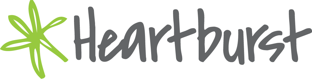 Heartburst Logo Grey (1) - Matt Emerson
