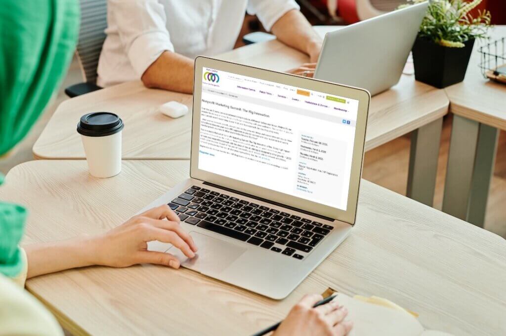 To promote your virtual event, find publications that are already talking about virtual events and ask to be included.