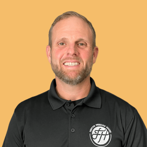 Chad Eskew​, Denton Freedom House