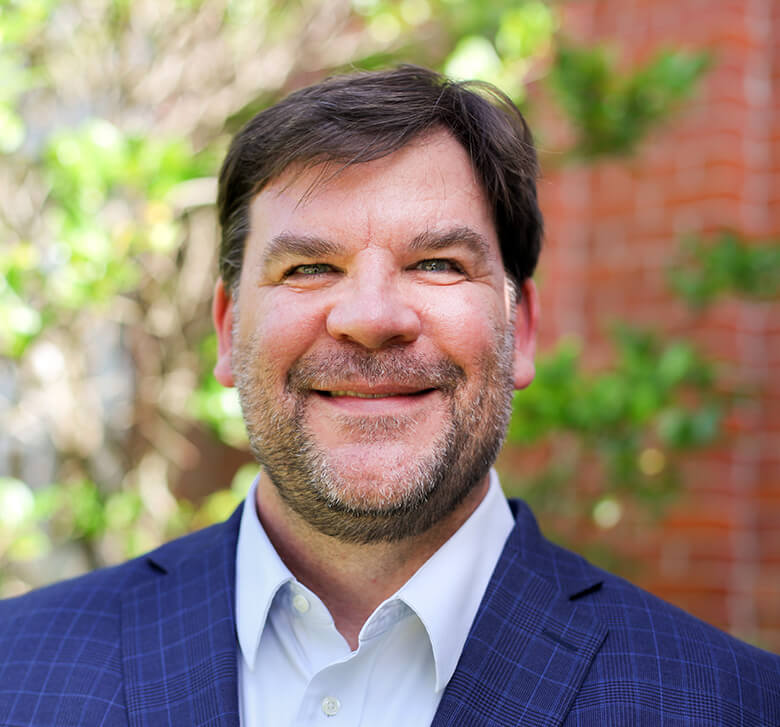 Trey Porter, Director of Development