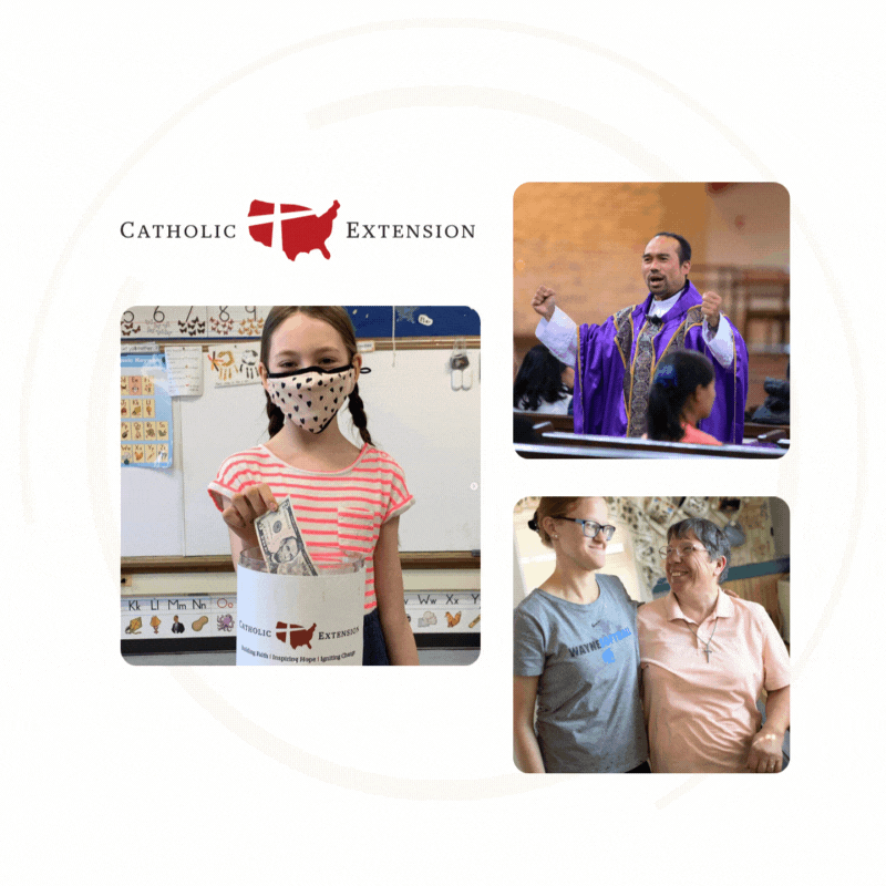 Virtuous Software for Ministries - Catholic Extension