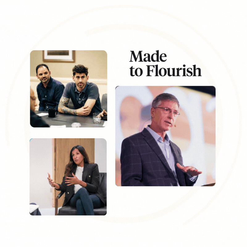 Virtuous Software for Ministries - Made to Flourish