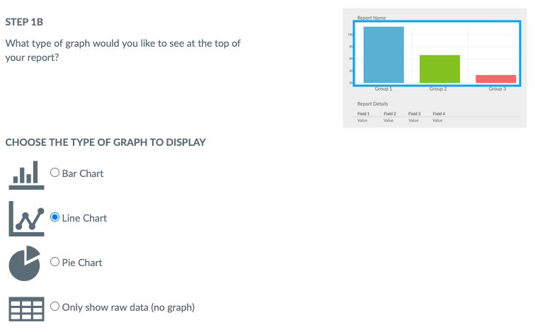 CRM Analytics: Custom Report Builder
