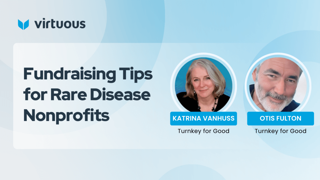 Unveiling the Psychology Behind Fundraising Strategies for Rare Disease Nonprofits