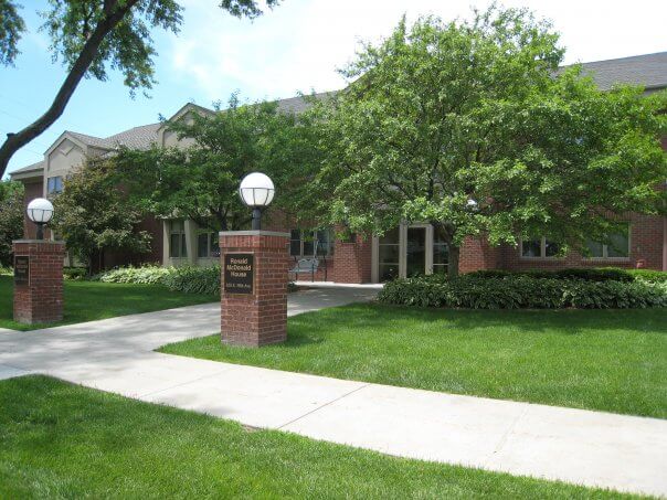 Ronald McDonald House in Omaha