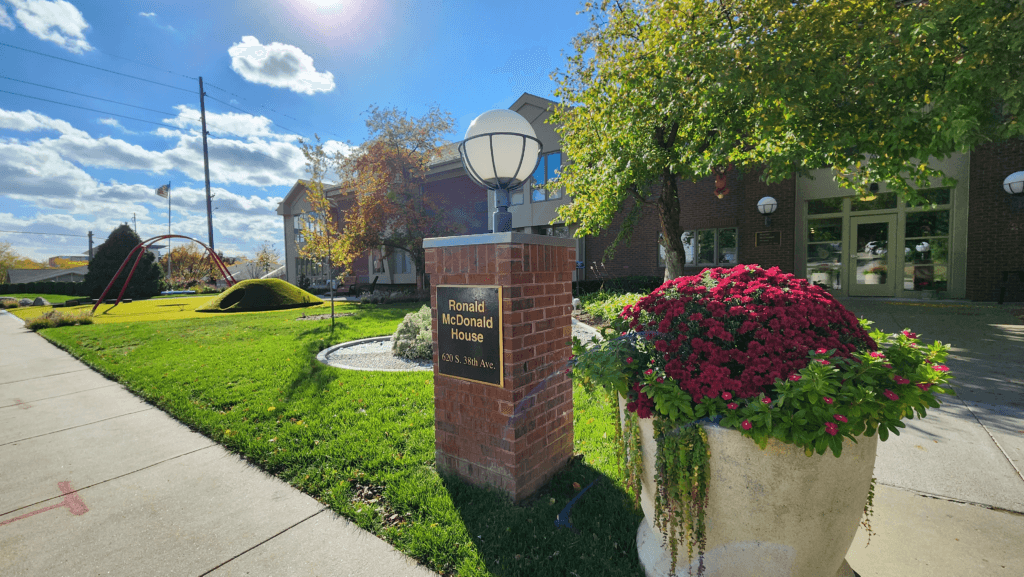 Ronald McDonald House Charities in Omaha