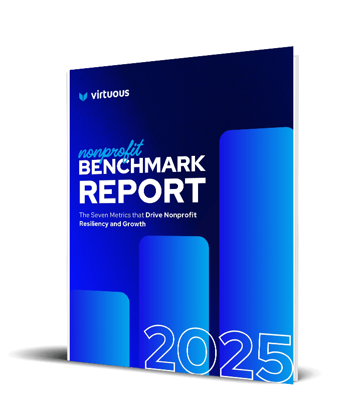 2025 Virtuous Nonprofit Benchmark Report