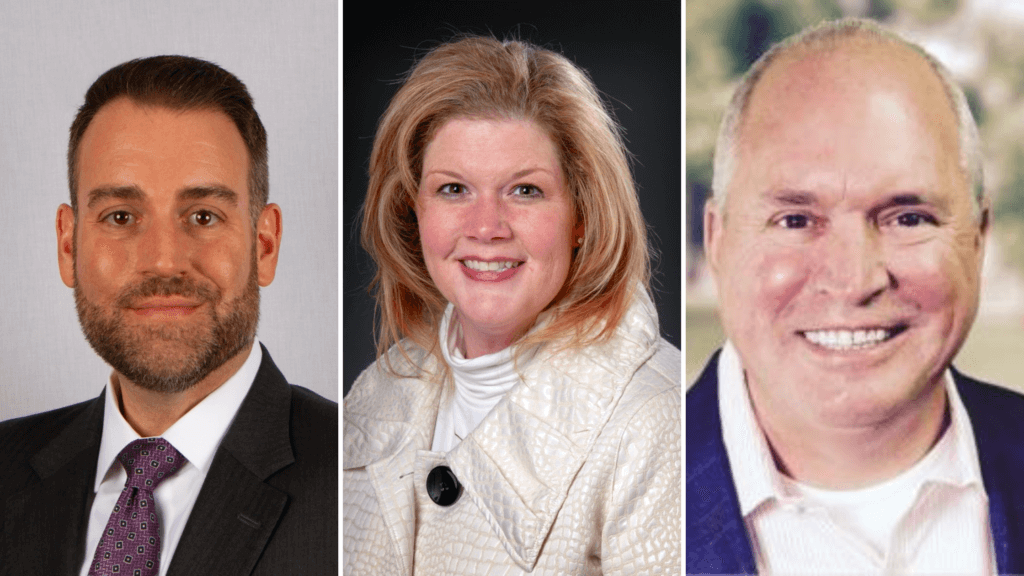 Dallas Roadshow Speakers