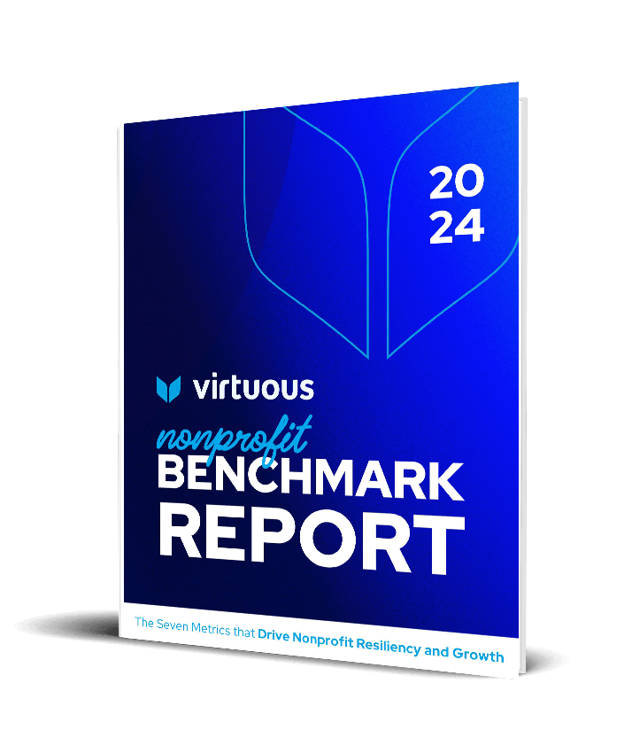 Benchmark report cover