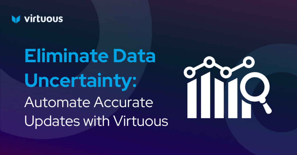 Eliminate Data Uncertainty