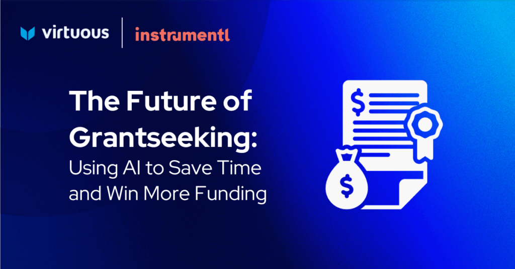 AI for grantseeking