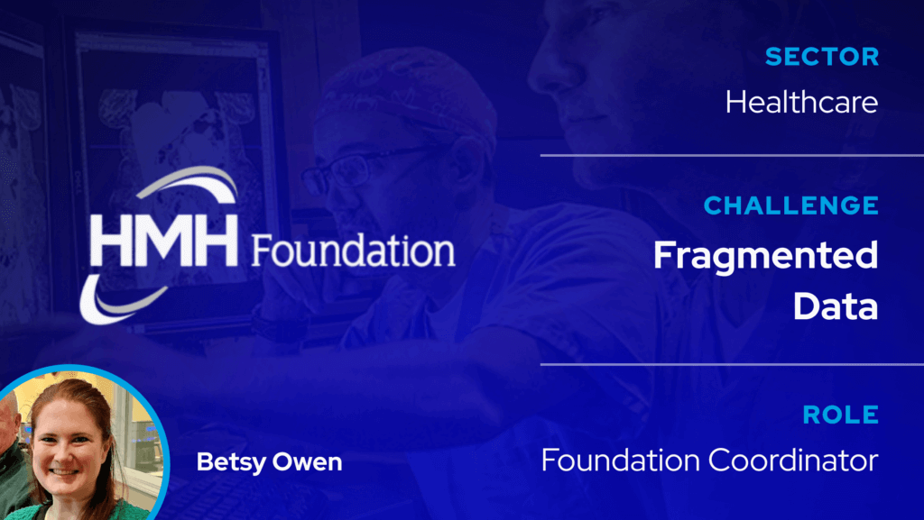 How Harrison Memorial Hospital Foundation Strengthened Donor Relationships and Increased Giving with Responsive Fundraising