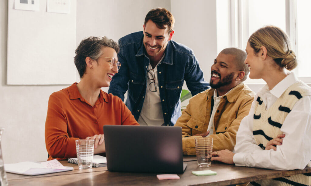 AI-first nonprofits use AI to build trust and connection.