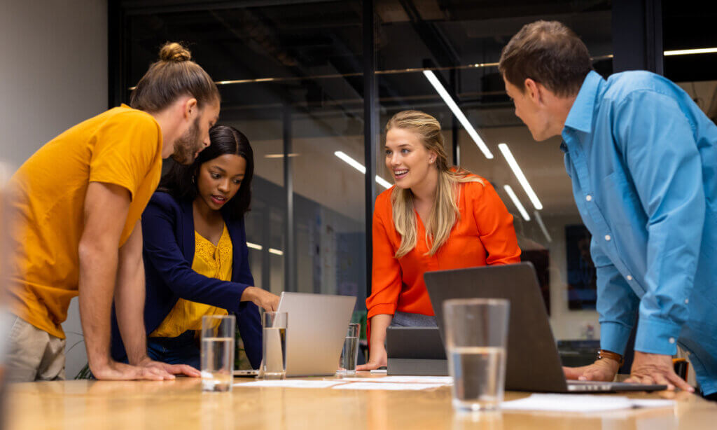 AI-first nonprofits lead with discernment and not hype.