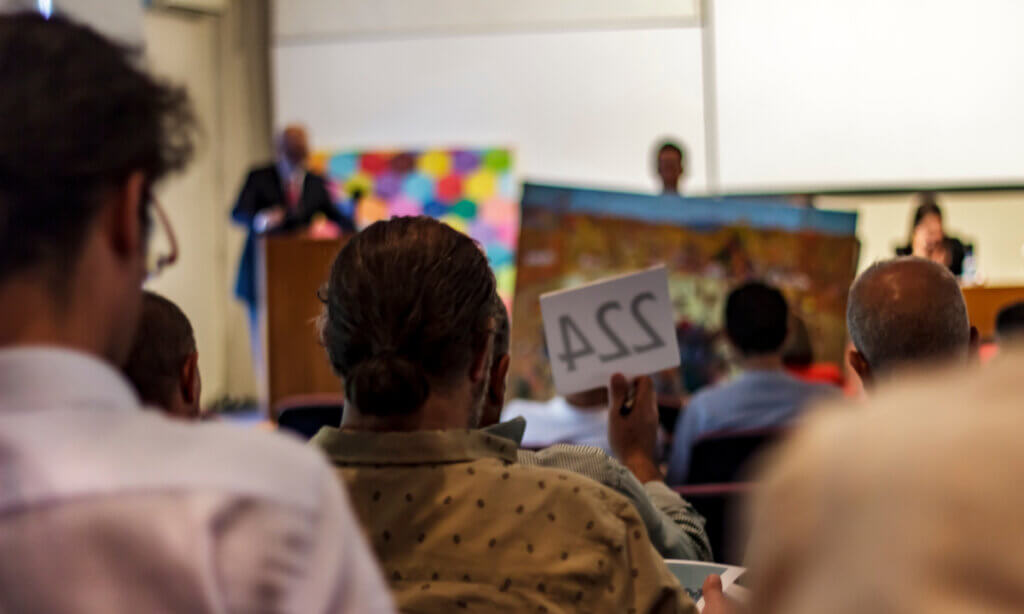 Fundraising Ideas for Nonprofits: Charity Auction