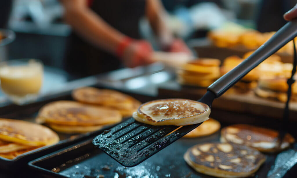 Fundraising Ideas for Nonprofits: Pancake Breakfast