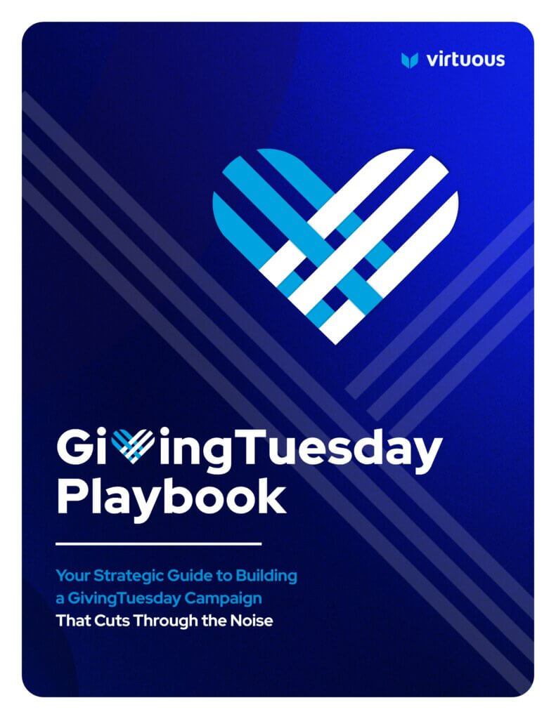 Giving Tuesday Playbook