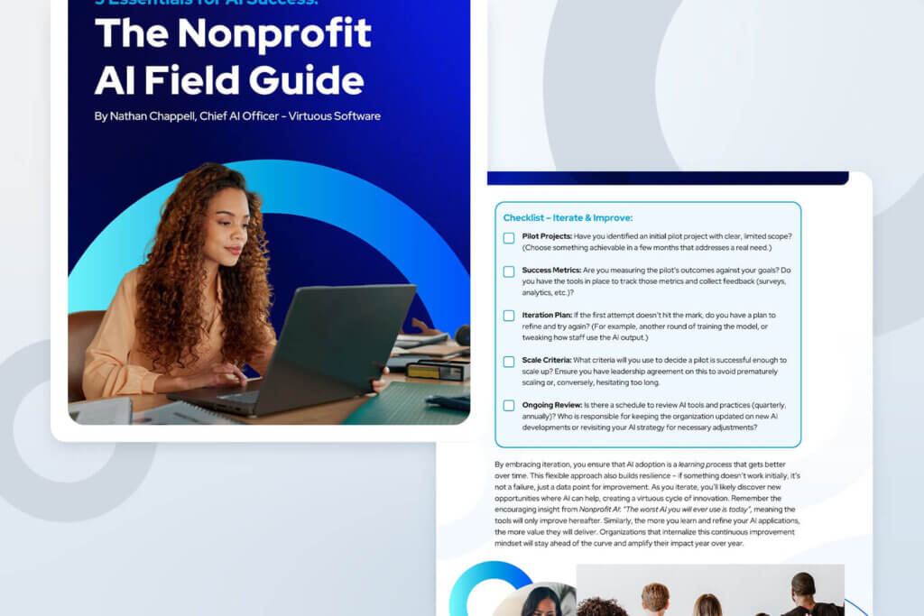 The Nonprofit AI Field Guide