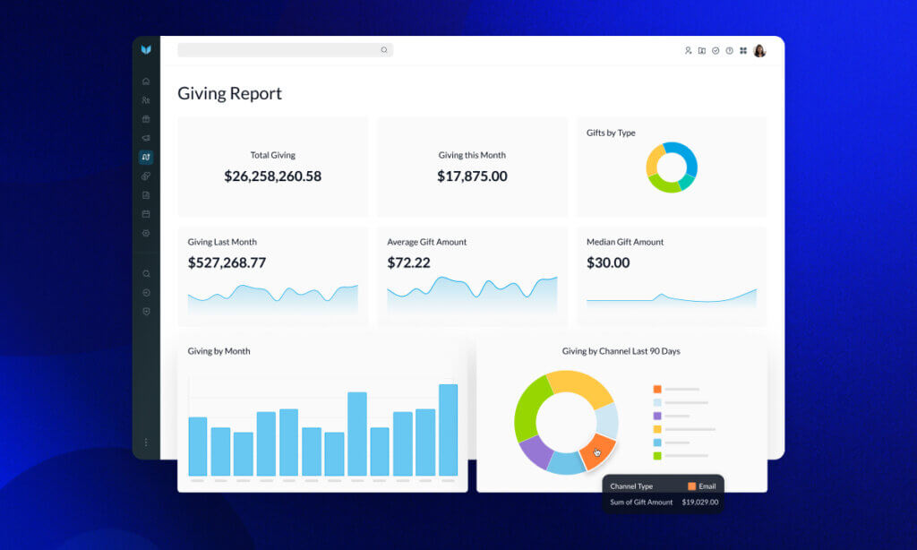 technology and nonprofits tool #4: analytics and data management