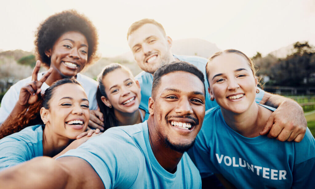 technology and nonprofits tool #6 volunteer management