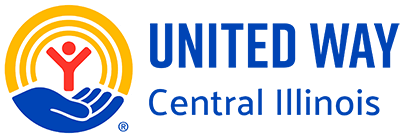 United Way of Central IL logo