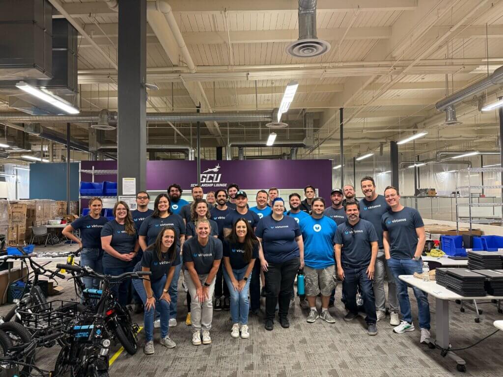 Virtuous Volunteer Day 2025