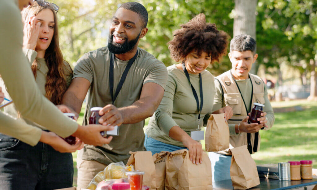 Personalized messaging is a must-have for faith-based nonprofits.  