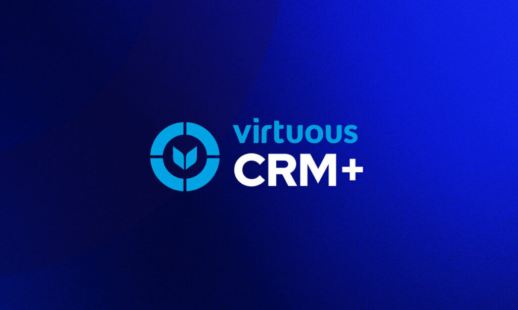 Virtuous CRM+ for faith-based nonprofits. 