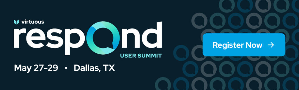 Respond '26 expands on everything that made User Summit successful, inviting the entire fundraising community into the conversation.