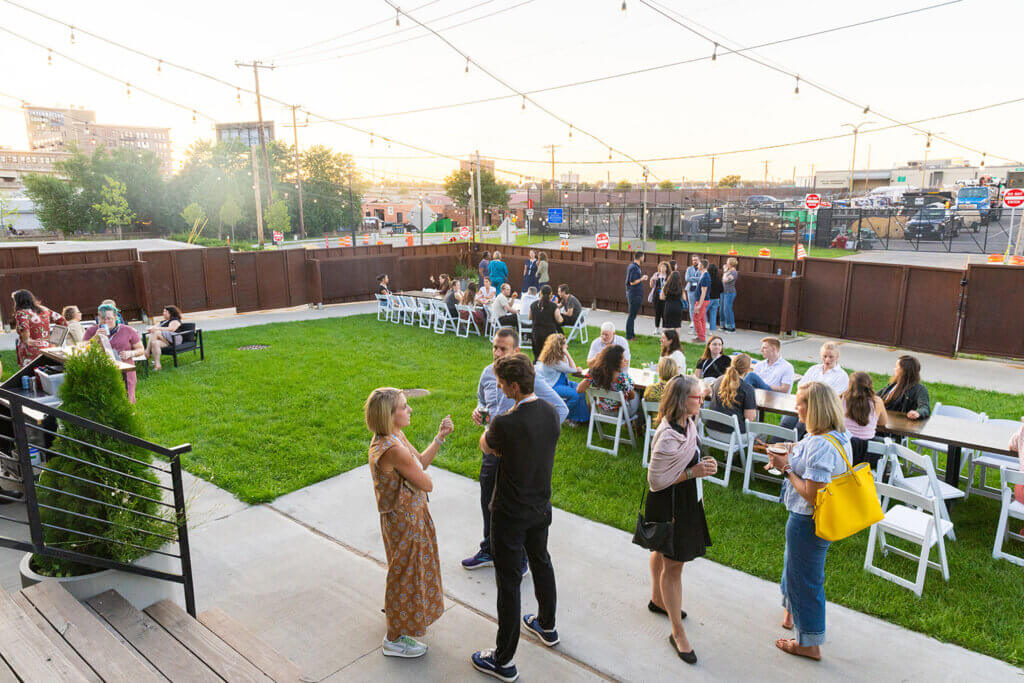 Intentional moment to connect and hands-on experience both make Respond '26 unique. 