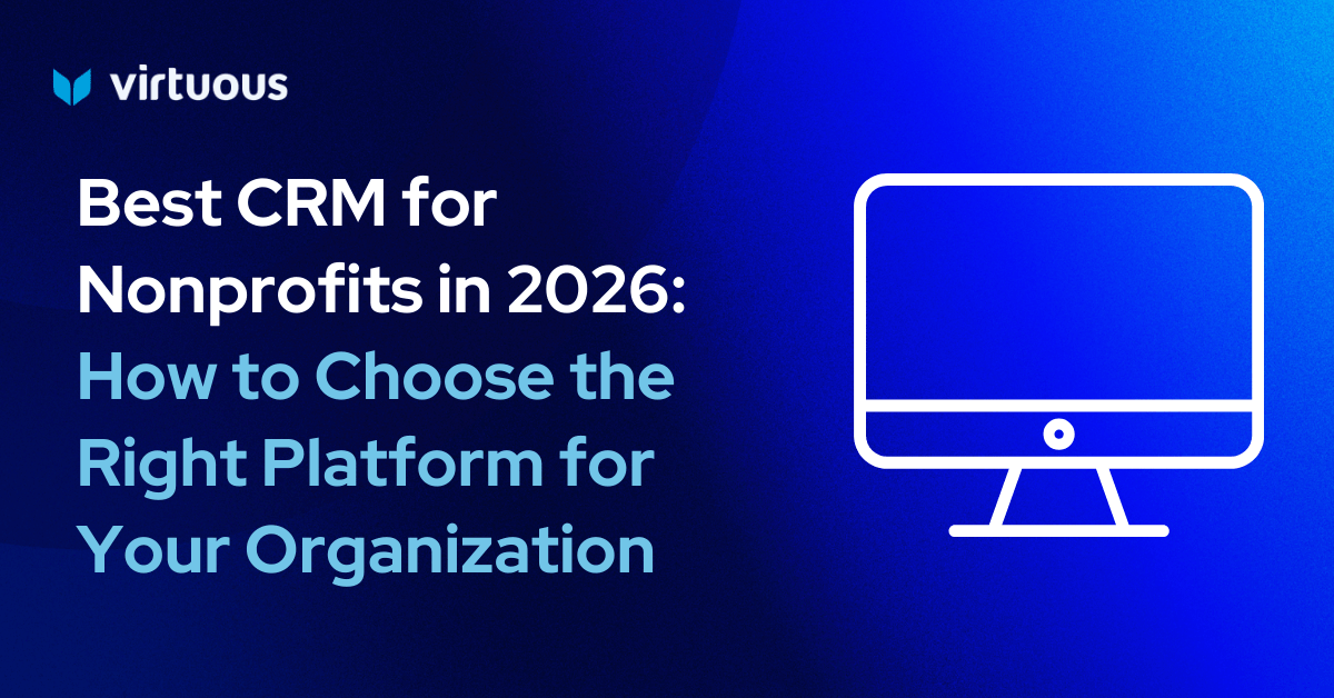 Best CRM for Nonprofits in 2026