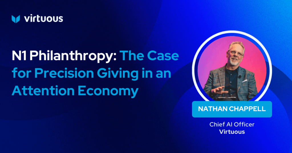 N1 Philanthropy: The Case for Precision Giving in an Attention Economy