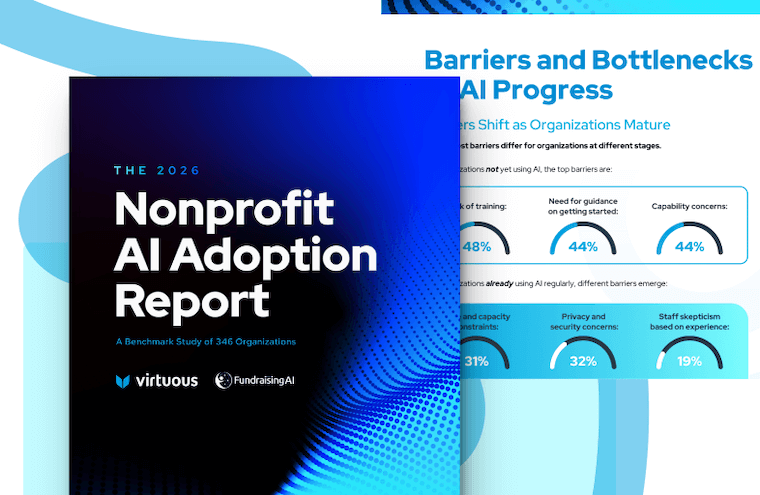 2026 Nonprofit AI Adoption Report