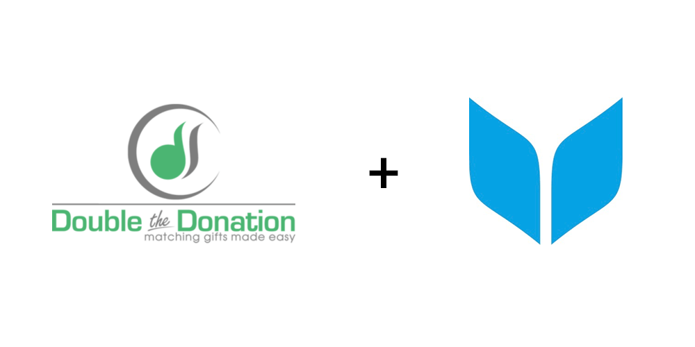Double the Donation + Virtuous Volunteer integration