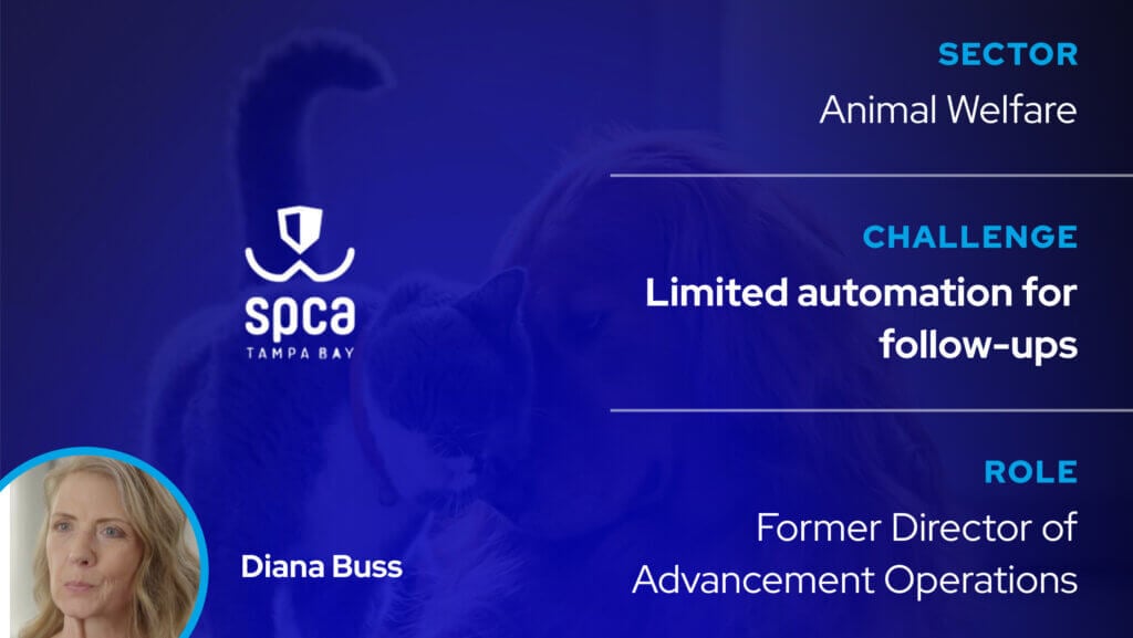 How SPCA Tampa Bay Unified Donor Data and Grew Recurring Giving With Virtuous CRM+