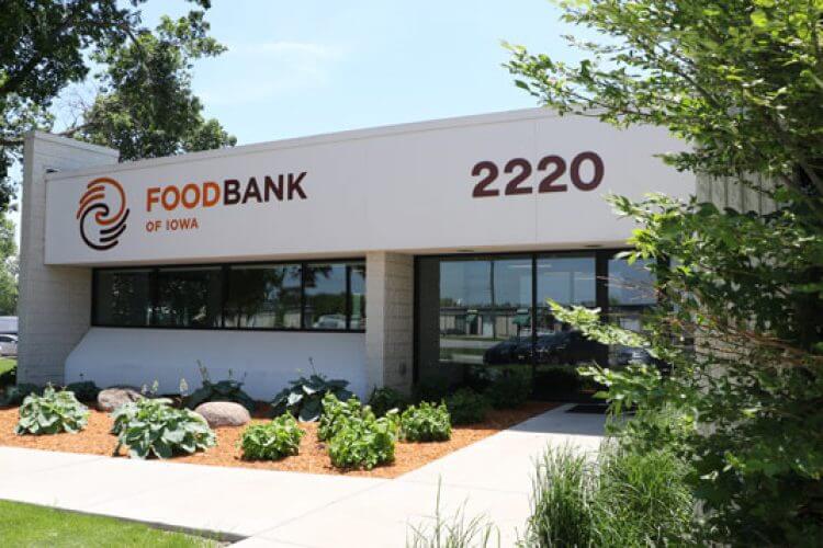 Food Bank of Iowa