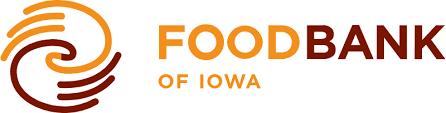 food bank of iowa - logo