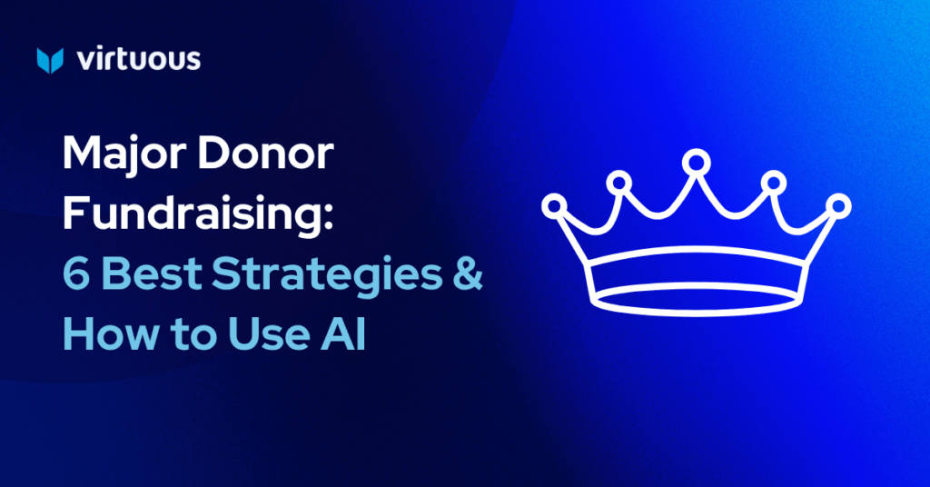 Major Donor Fundraising