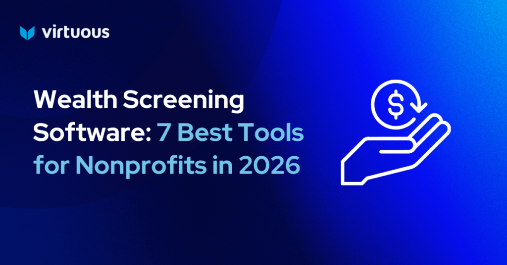 wealth screening software